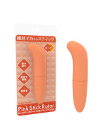 SSI-Japan 粉紅棒震動器(橙色) Pink Stick Rotor CC Orange ピンクスティックローターCC (SSI-RT32)