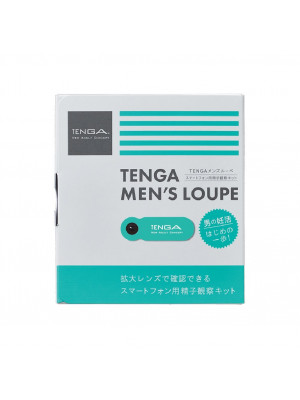 TENGA MEN'S LOUPE 手機專用簡易精子顯微鏡 （TML-001）