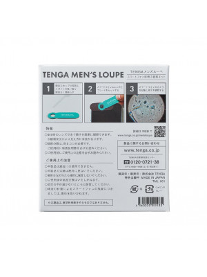 TENGA MEN'S LOUPE 手機專用簡易精子顯微鏡 （TML-001）